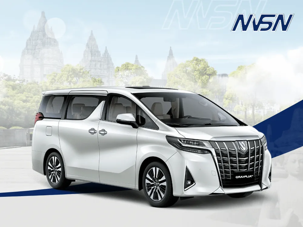 Alphard HEV