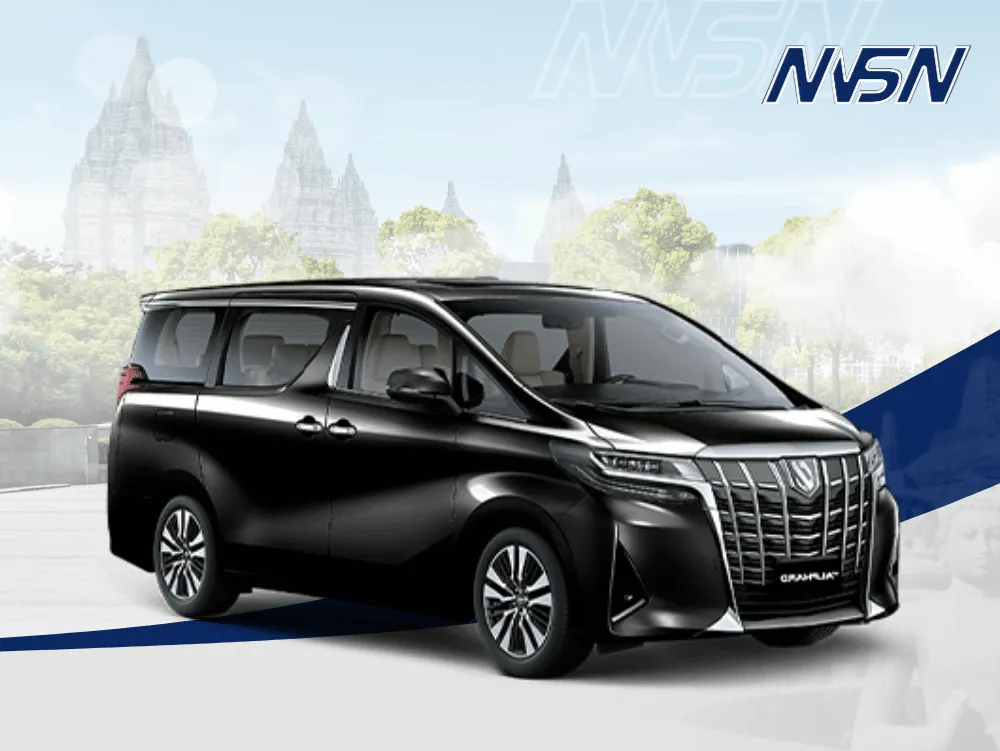 Alphard Facelift