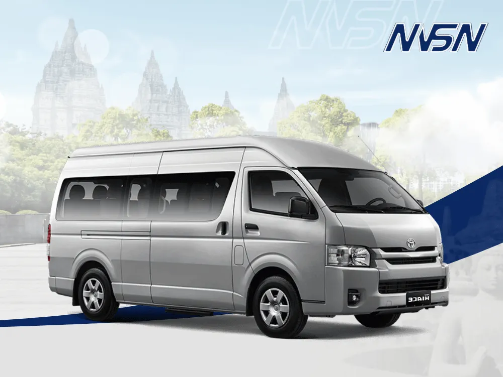 Hiace Commuter