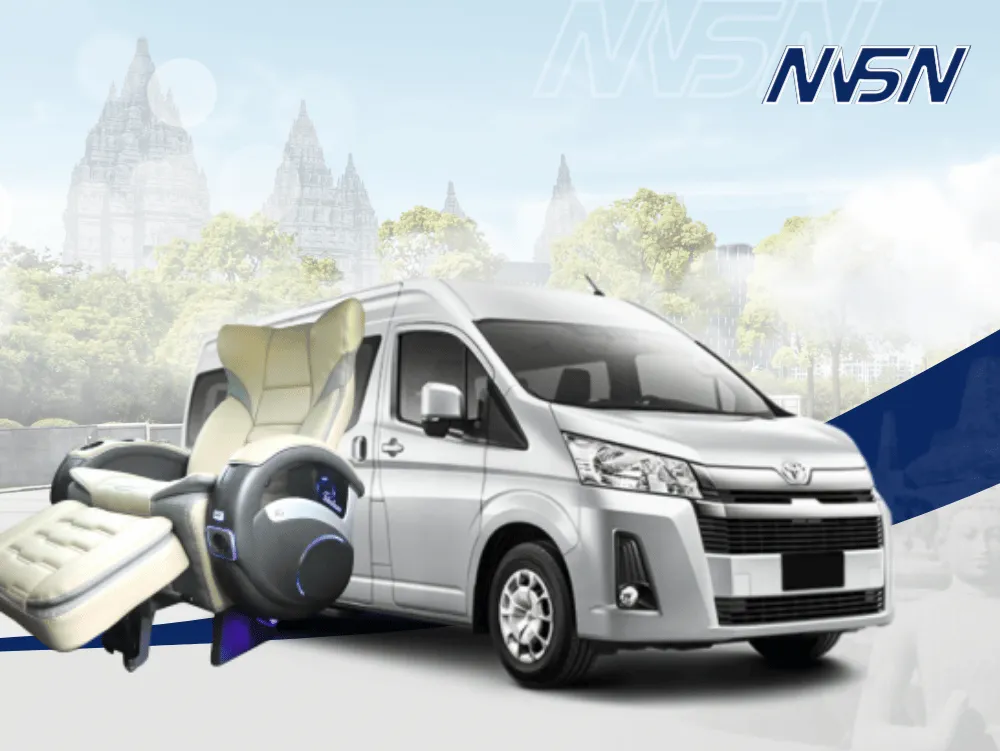 Hiace Luxury