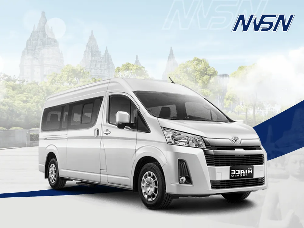 Hiace Premio
